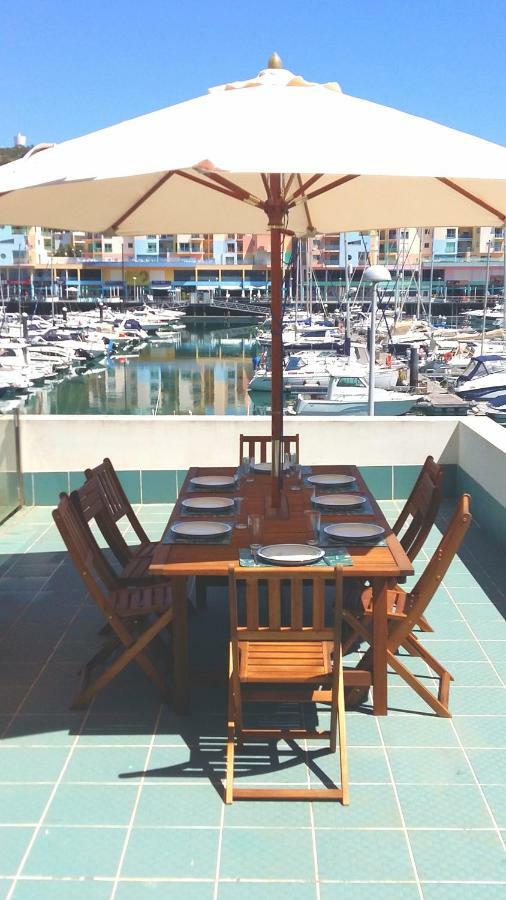 Albufeira Marina Villa 27 Exterior foto
